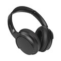 Morpheus 360 KRAVE HD Wireless Over Ear Headphones Bluetooth Headset with Microphone, 4 ft Cord, Black HP7850HD